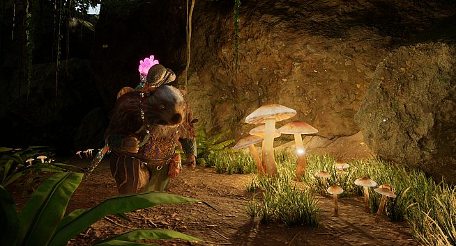 Primordials Legends: Hollow Hero