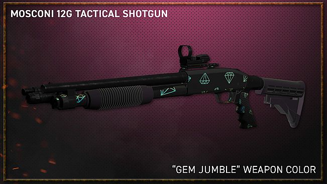 PAYDAY 2: Jiu Feng Smuggler Pack