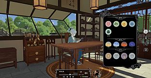 OneDay:Eastern Gardens and Wilds(Lofi)