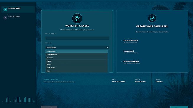 Recoup 'n' Roll: Music Industry Simulator