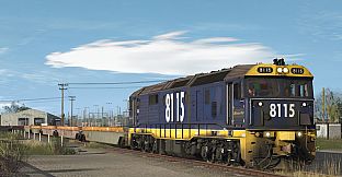 Trainz 2022 DLC - NSW 81 Class National Rail Pack