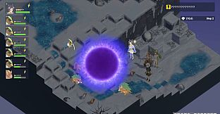 Divineblaze : March Tactics