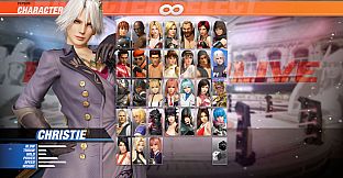 Gust Mashup - Christie & Esty