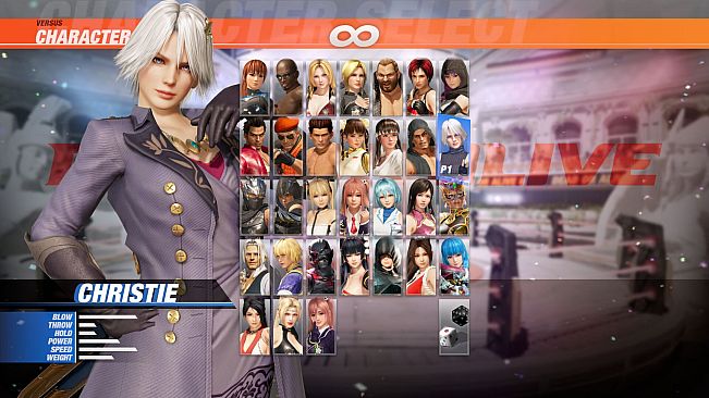 Gust Mashup - Christie & Esty