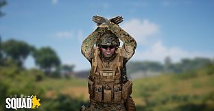 Outpost Pack (Emotes & Gestures)