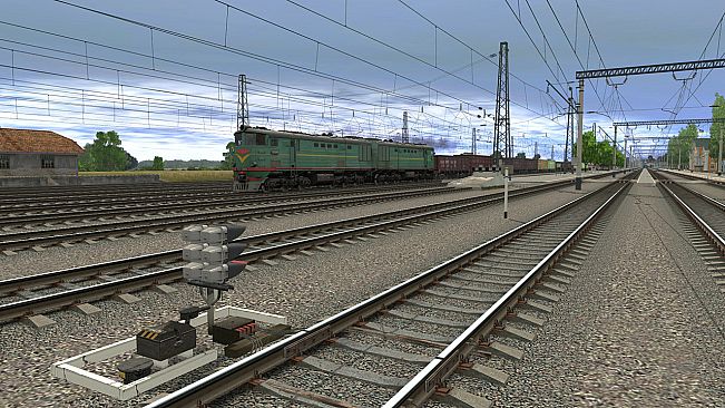 Trainz Plus DLC - TE3-2068