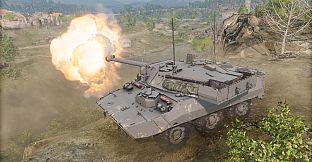 Armored Warfare - AMX 10 RCR