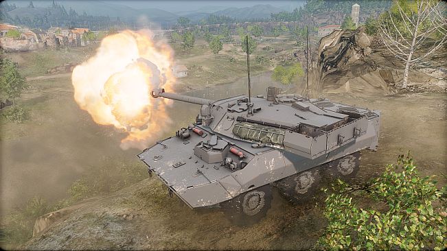 Armored Warfare - AMX 10 RCR