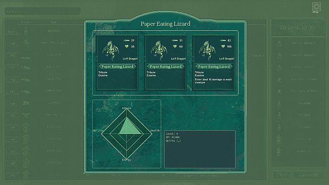 Peaceable Kingdom Green