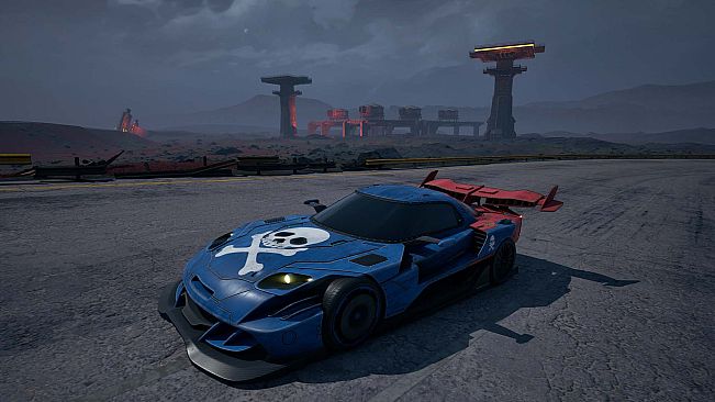 Screamer - Jupiter Stormers Customization Pack