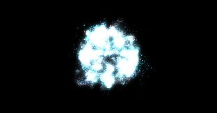 VZX Player - Particle Bliss