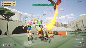 Anime vs Evil: Apocalypse