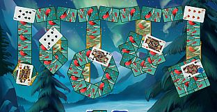 Solitaire Jack Frost Winter Adventures 2