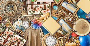 Kat-tastic Hidden Object