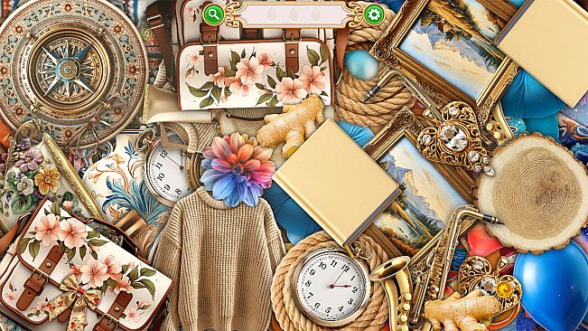 Kat-tastic Hidden Object