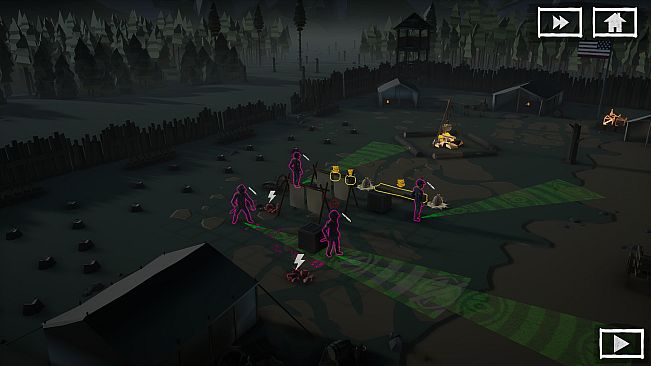 Everyone Must Die: A Western Standoff