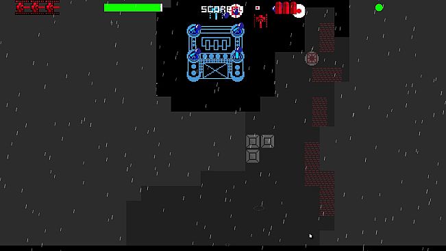 Tiger Tank 59 Ⅰ Rainstorm MP008