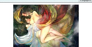 緋月仙行錄 美術設定集