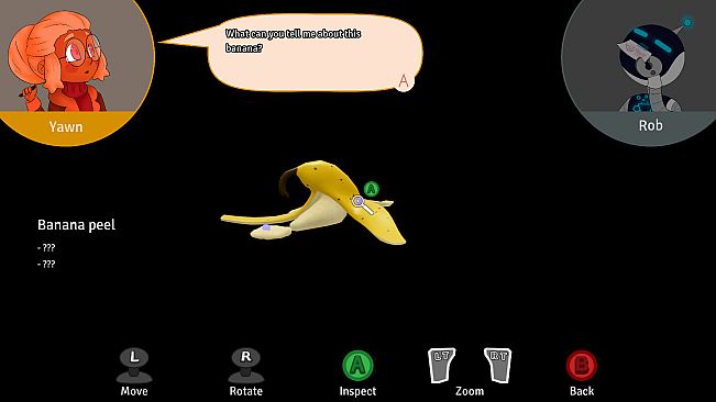 Somny & Yawn: Dream Detectives