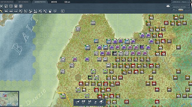 Gary Grigsby's War in the East: Lost Battles