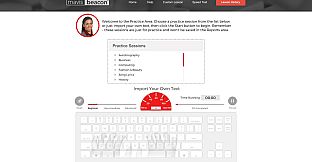 Mavis Beacon Teaches Typing