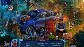 Detective Agency Gray Tie - Collector's Edition