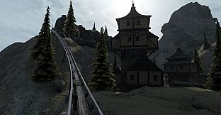 Epic Roller Coasters — Wyvern Siege