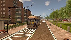 Driving School Simulator