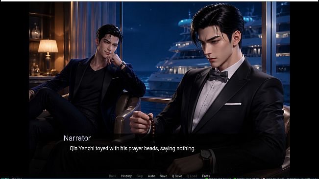 The New Han Prince: Brother-in-Law's Captive Plaything