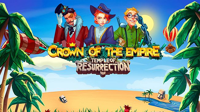 Crown of the Empire 4 Collector's Edtition