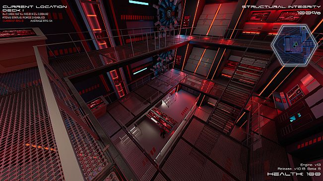 The Orville - Interactive Fan Experience