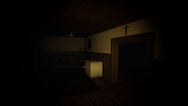 The House They Left Behind