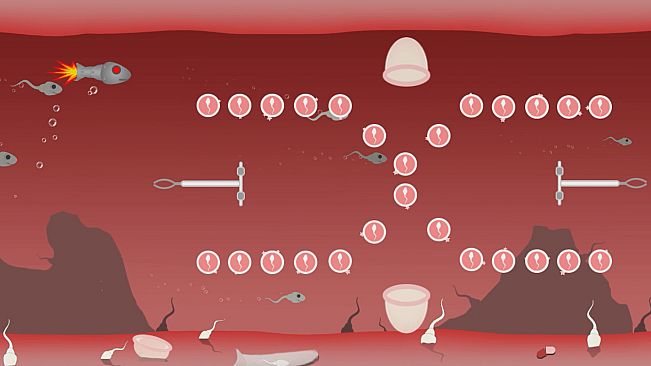 Fallopian Frenzy! Come Again?