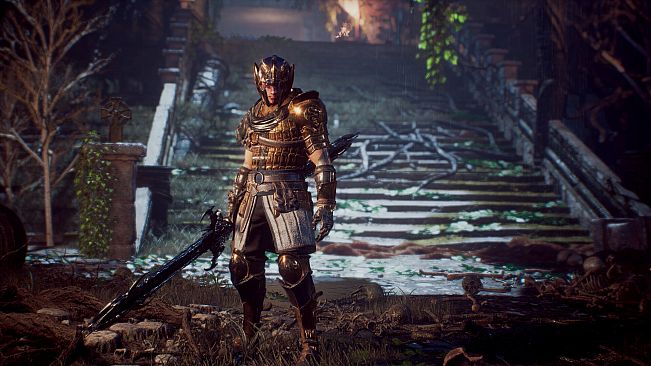 Darkness: Prince of Shadows