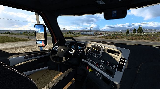American Truck Simulator - Western Star 57X