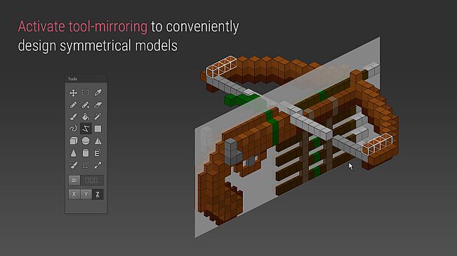 Qubicle Utility Module