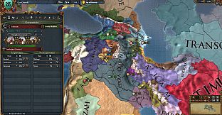 Expansion - Europa Universalis IV: Cradle of Civilization