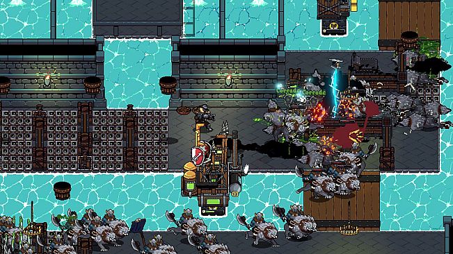 Castle of Alchemists: Prologue