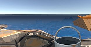 Empty the ocean with a bucket