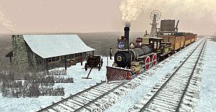 Train Simulator: Union Pacific No. 119 Steam Loco Add-On