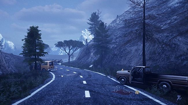 DETECTIVE - Scene Crime