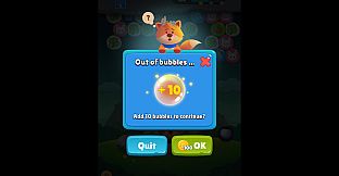 Foxy J.A.B.S: Just Another Bubble Shooter