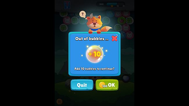 Foxy J.A.B.S: Just Another Bubble Shooter