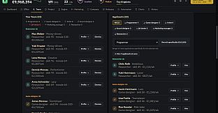 Gold Master: A Game Company Tycoon