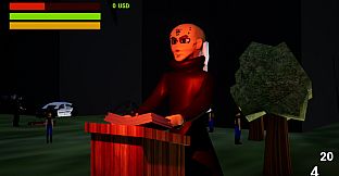 Alive Hunter 2 Mugen hunt