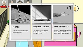 Randomly Jerk Simulator