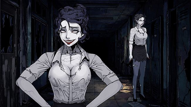 The Coma 3: Bloodlines - Dark Song Skin