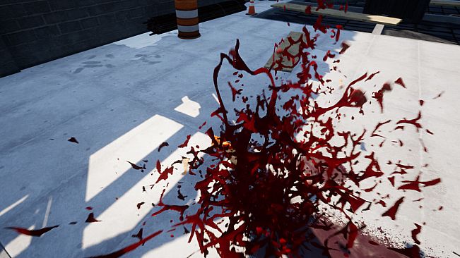 Only Way is Down - Splatter Cats DLC