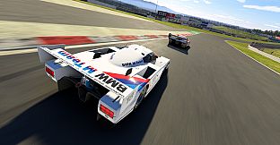 Project Motor Racing: World Endurance Pack