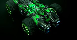 GRIP: Combat Racing - Razer Skin